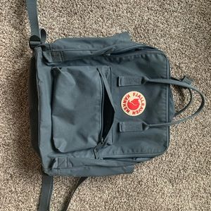 Fjallraven Backpack